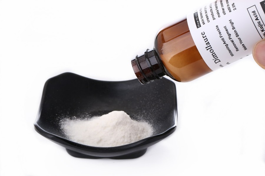 Kojic acid в косметике