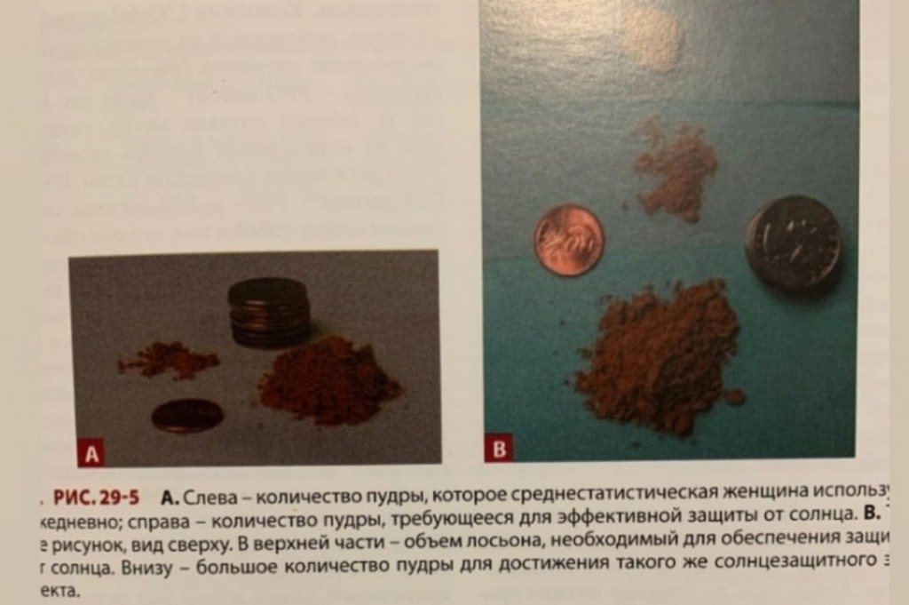 может ли тональный крем защищать от солнца