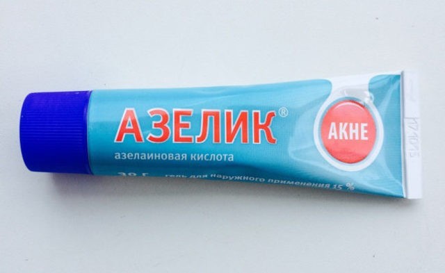азелаиновая кислота в косметике