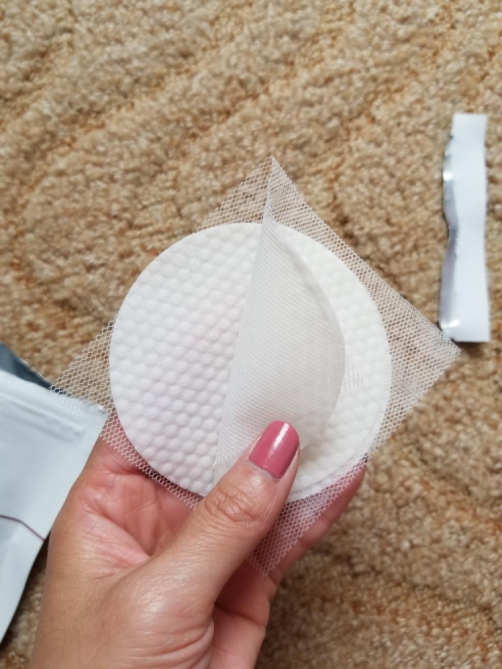 Manyo Galactomy Clearskin Pad  Очищающие пэды с галактомисисом