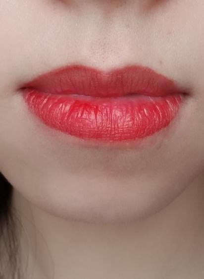 Clarins water lip stain жидкий пигмент для губ в оттенке 03 red water