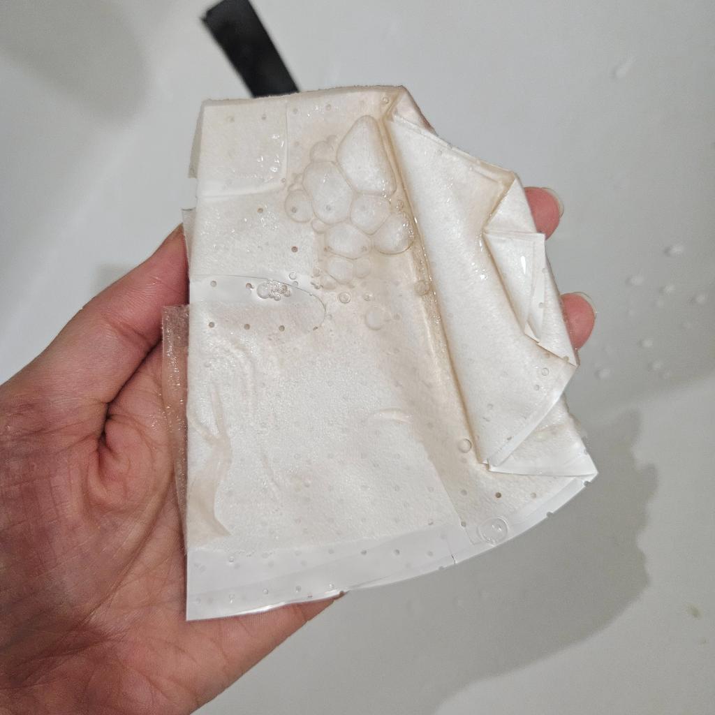 JMsolution The Natural Coffee Mask Calming mask Успокаивающая тканевая маска с экстрактом