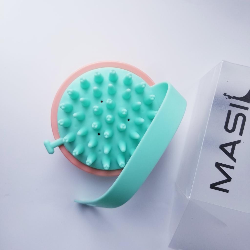 Masil Head Cleaning Massage Brush Массажная щетка для головы 