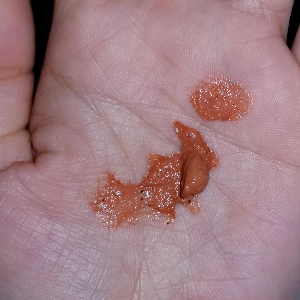 Missha Amazon Red Clay Pore Pack Foam Cleanser Глиняная маска - пенка для умывания