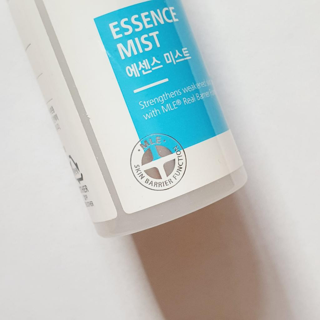 Real Barrier Essence Mist Мист-эссенция