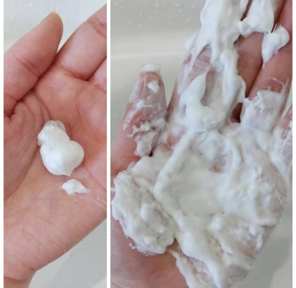 Re:cipe Perfect jelly cleanser Очищающее желе для лица.