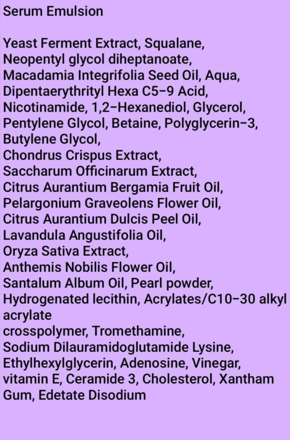 MISSHA Time Revolution The First Treatment Serum Emulsion  Средство 2 в 1: серум и эмульсия.