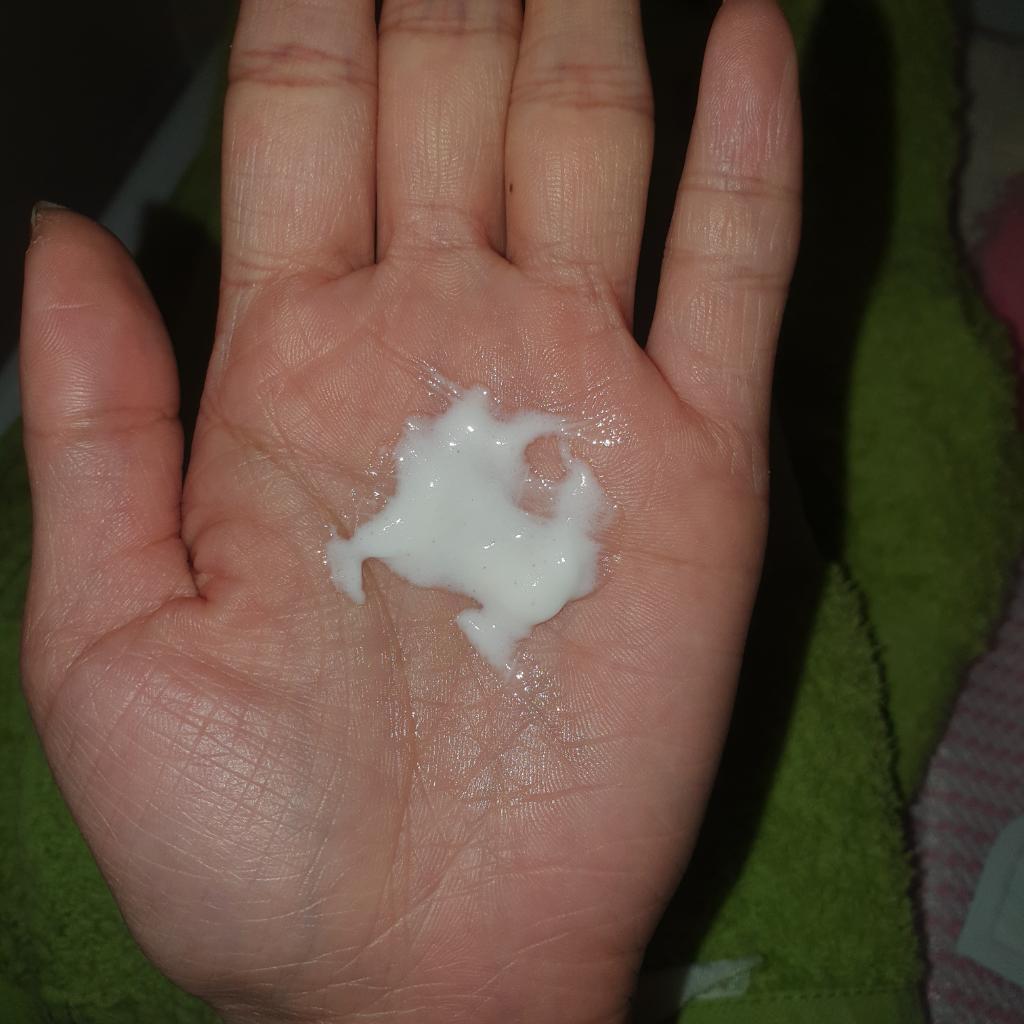 Intoskin Quick Fine Clear Massage Cream Массажный очищающий крем.