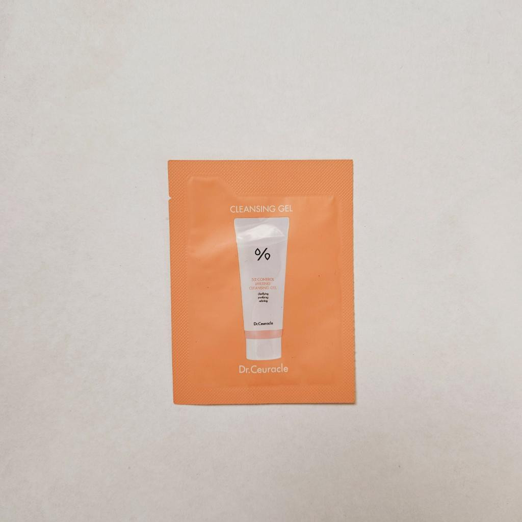 Dr.Ceuracle 5α Control Melting Cleansing Gel Гель-масло для очищения жирной кожи