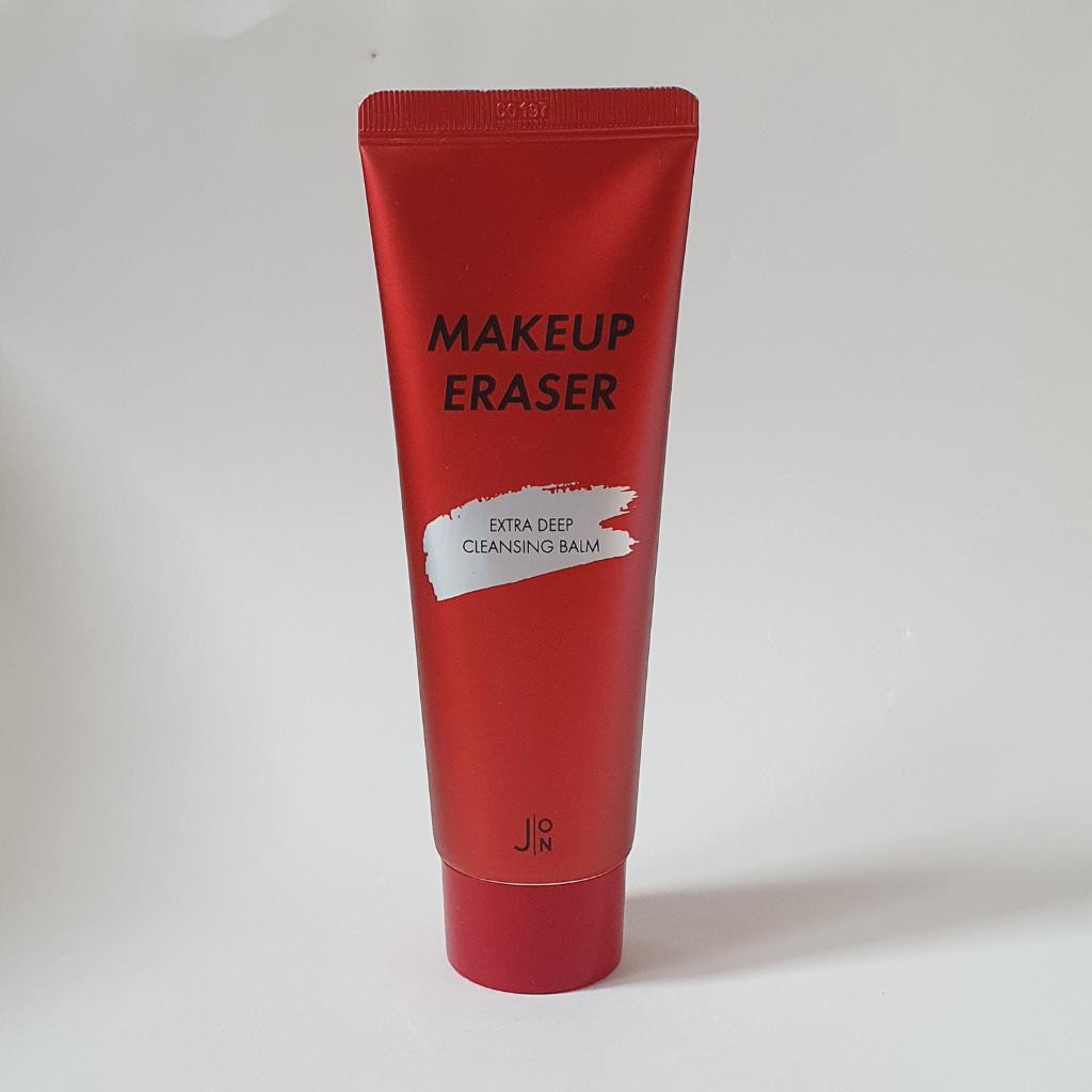 J:on MakeUp Eraser Extra Deep Cleansing Balm Очищающий гидрофильный бальзам