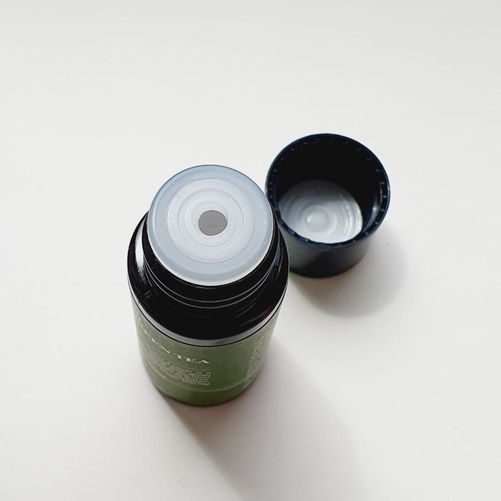 Benton Deep Green Tea Lotion (20 мл)  Лосьон с экстрактом зелёного чая
