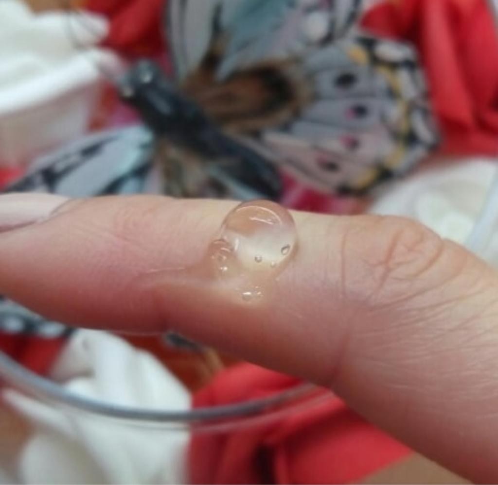 LADYKIN Affinitic Whitening Moisturizer Осветляющий увлажняющий гель.