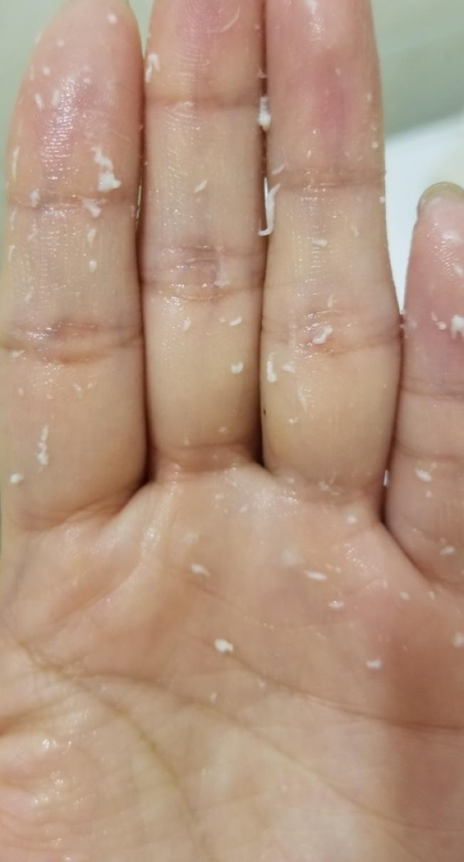Dermeiren Smooth & Pure peeling gel Пилинг - скатка для лица