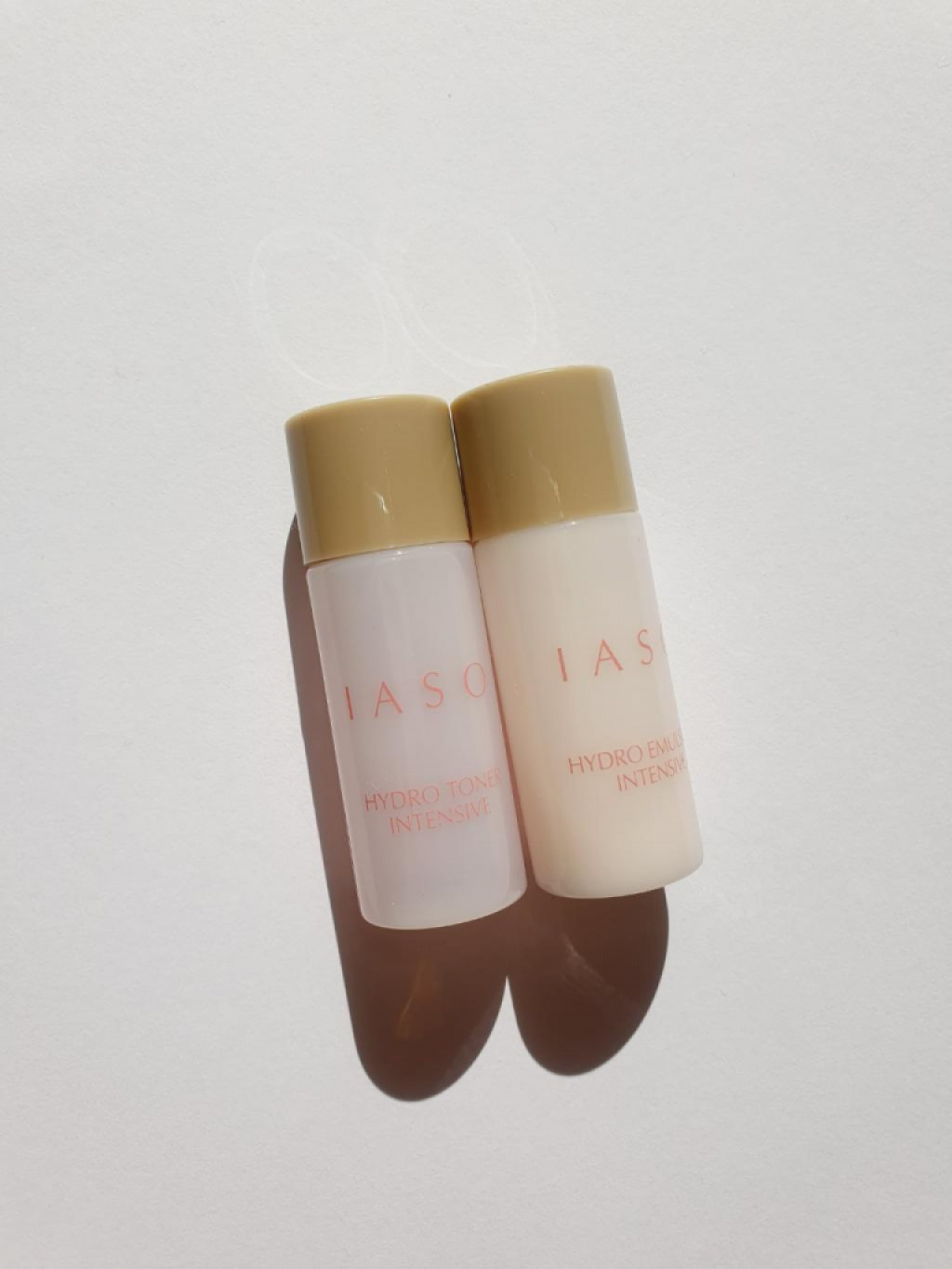 IASO Hydro Emulsion Intensive Интенсивно увлажняющая эмульсия.