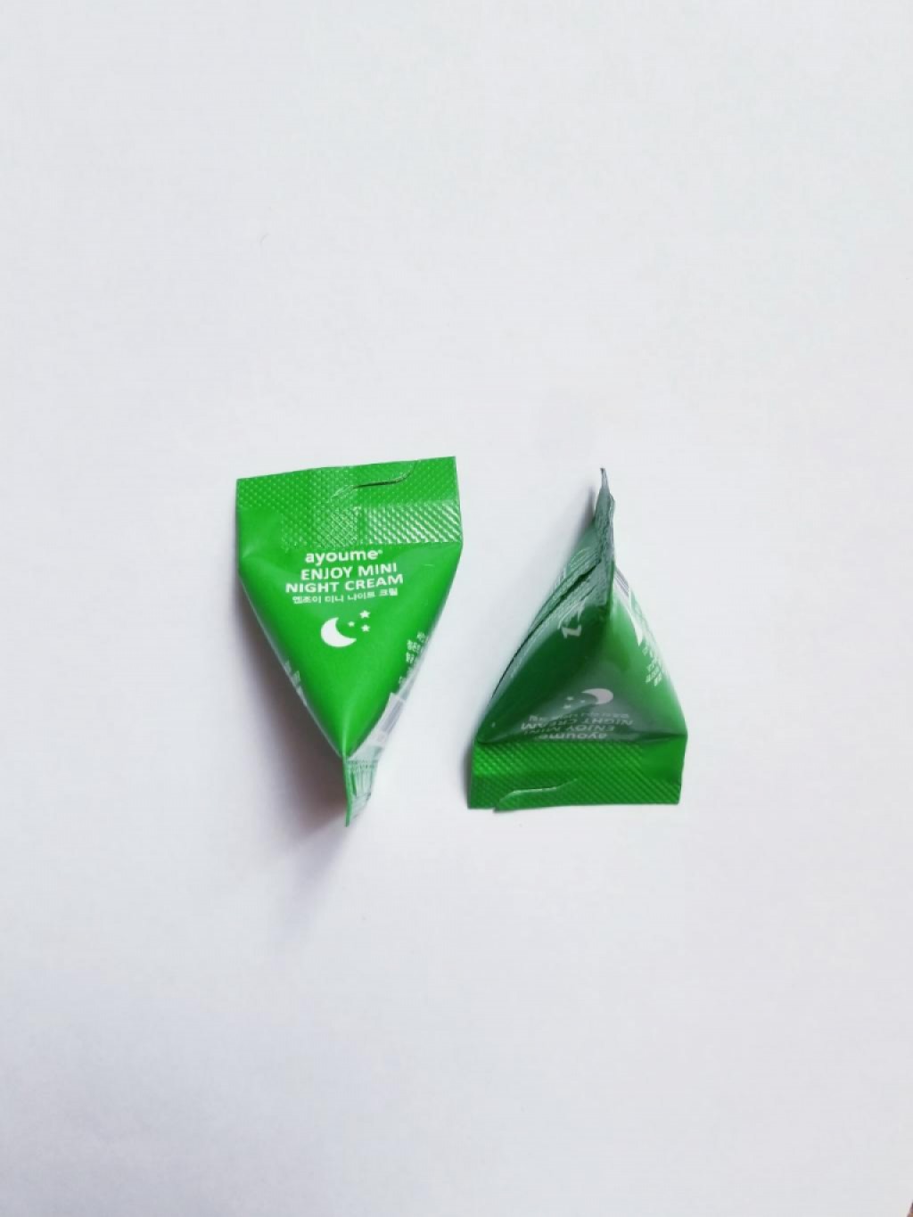 AYOUME Enjoy Mini Night Cream Ночной крем для лица с центеллой азиатской 