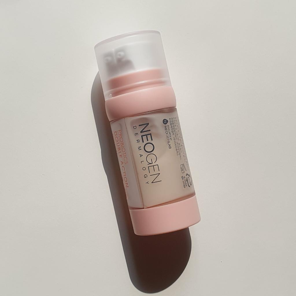 Dermalogy Probiotics Double Action Serum Двойная восстанавливающая сыворотка с пробиотиками (увлажнение и укрепление)