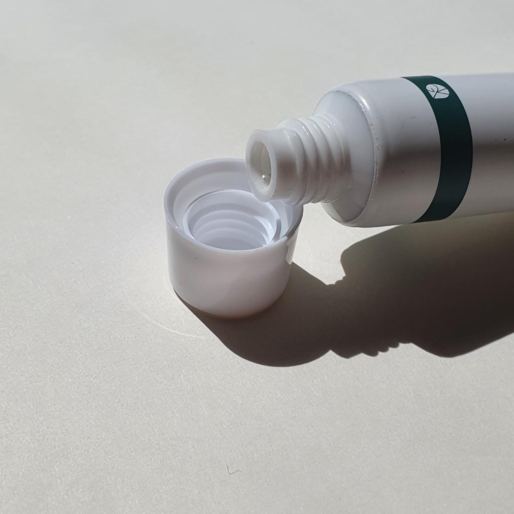 The Vegan Glow Mild Foam Cleanser Мягкая пенка для умывания