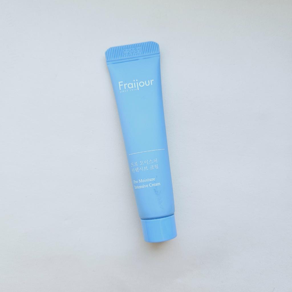 Fraijour Pro-Moisture Intensive Cream Крем питательный для лица с пробиотиками
