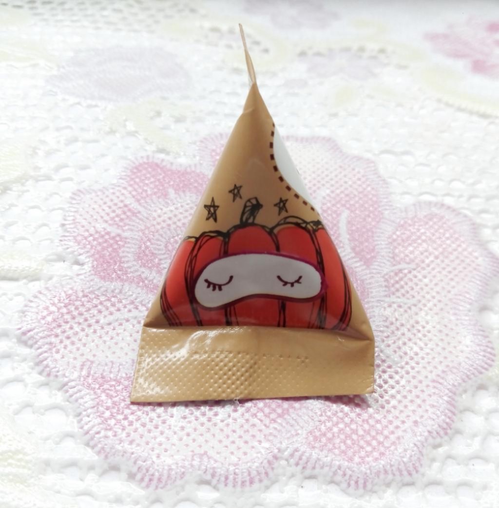 Too cool for school PUMPKIN sleeping pack Тыквенная ночная маска для лица.