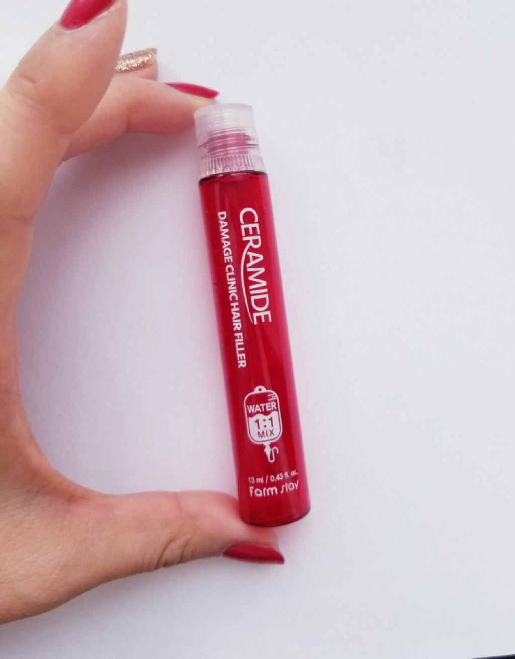 Farmstay Ceramide Damage Clinic Hair Filler