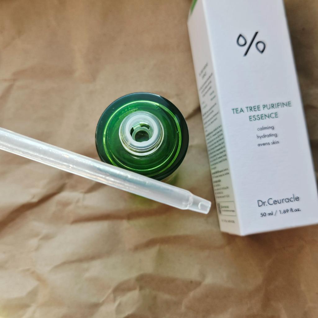 Dr. Ceuracle Tea Tree Purifine 95 Essence Эссенция с чайным деревом