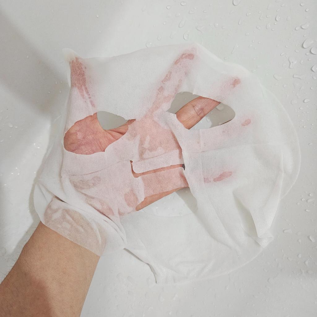 FARMSTAY Fortheskin Super Food Real Vegifarm coconut mask Питательная тканевая маска с экстрактом кокоса.