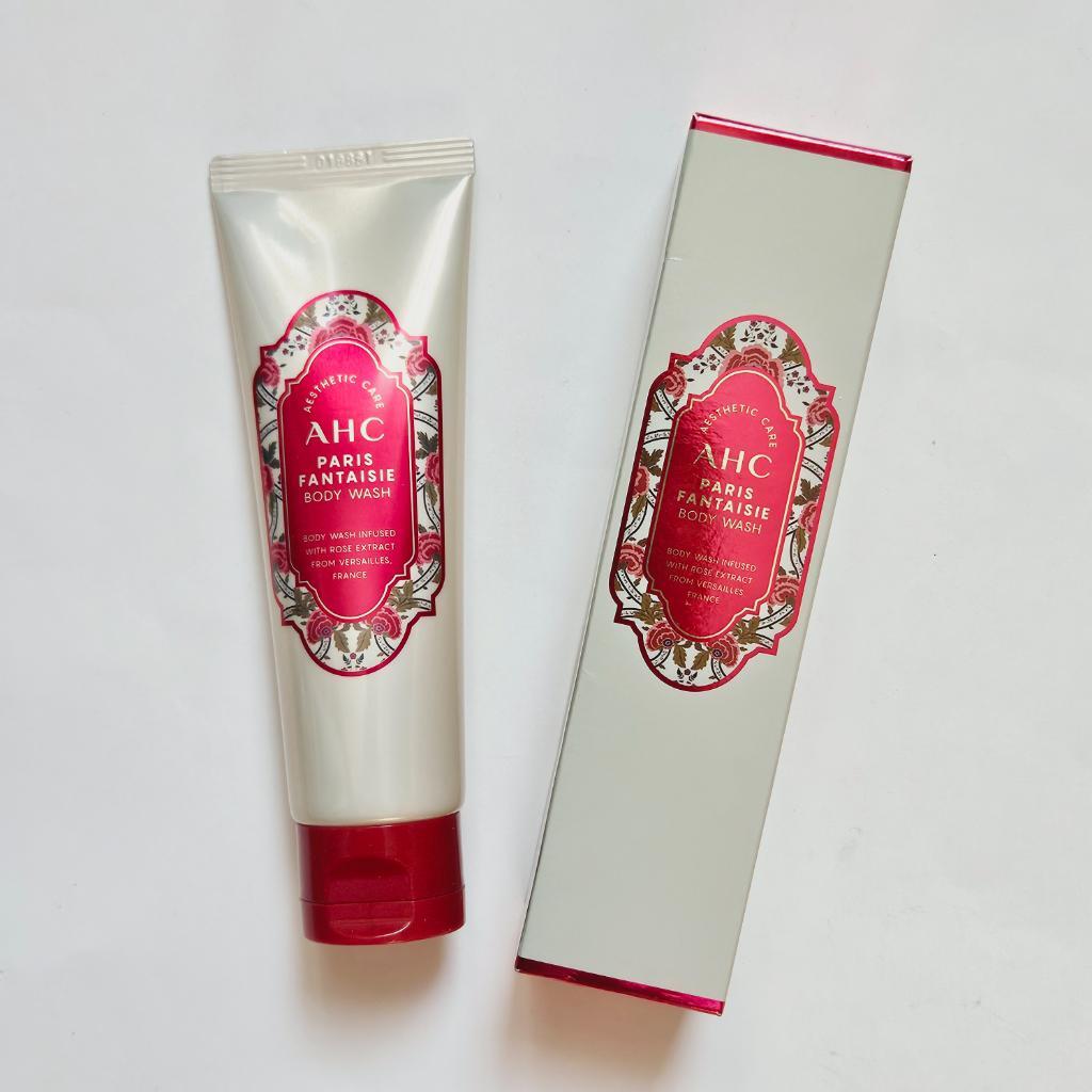 AHC Paris Fantaisie Body Wash Гель для душа