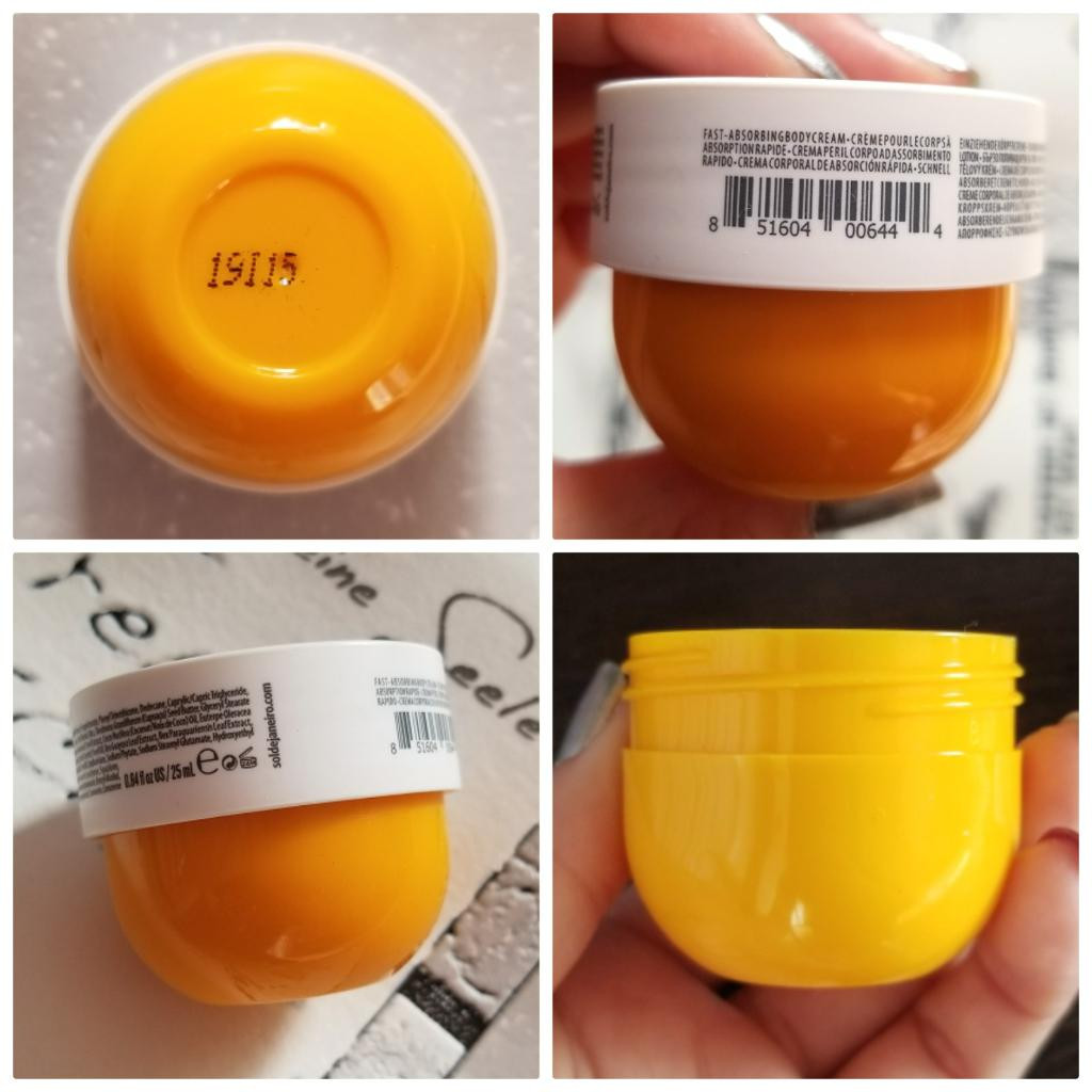 Sol de Janeiro Brazilian Bum Bum Cream питательный крем для тела