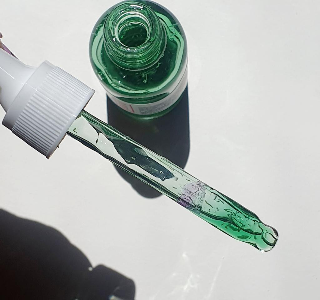 WellDerma Gplus Silver Peptide Пептидная сыворотка с ионами серебра