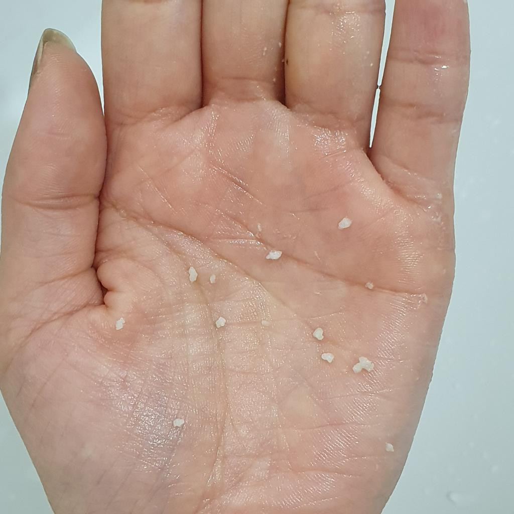 Scinic Face Peelter Aqua Peeling Увлажняющий пилинг-скатка для сухой кожи.
