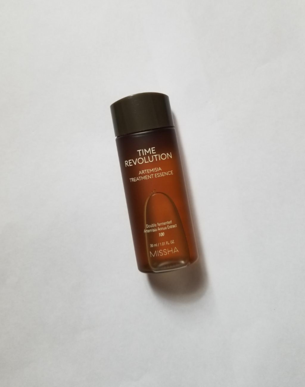Missha Time Revolution Artemisia Treatment Essence Эссенция с экстрактом полыни