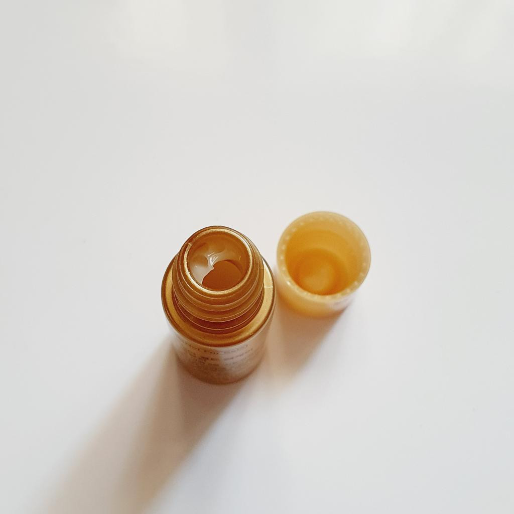 TONY MOLY Intense Care Gold 24K Snail Emulsion Эмульсия с 24K золотом и улиточным муцином для интенсивного ухода