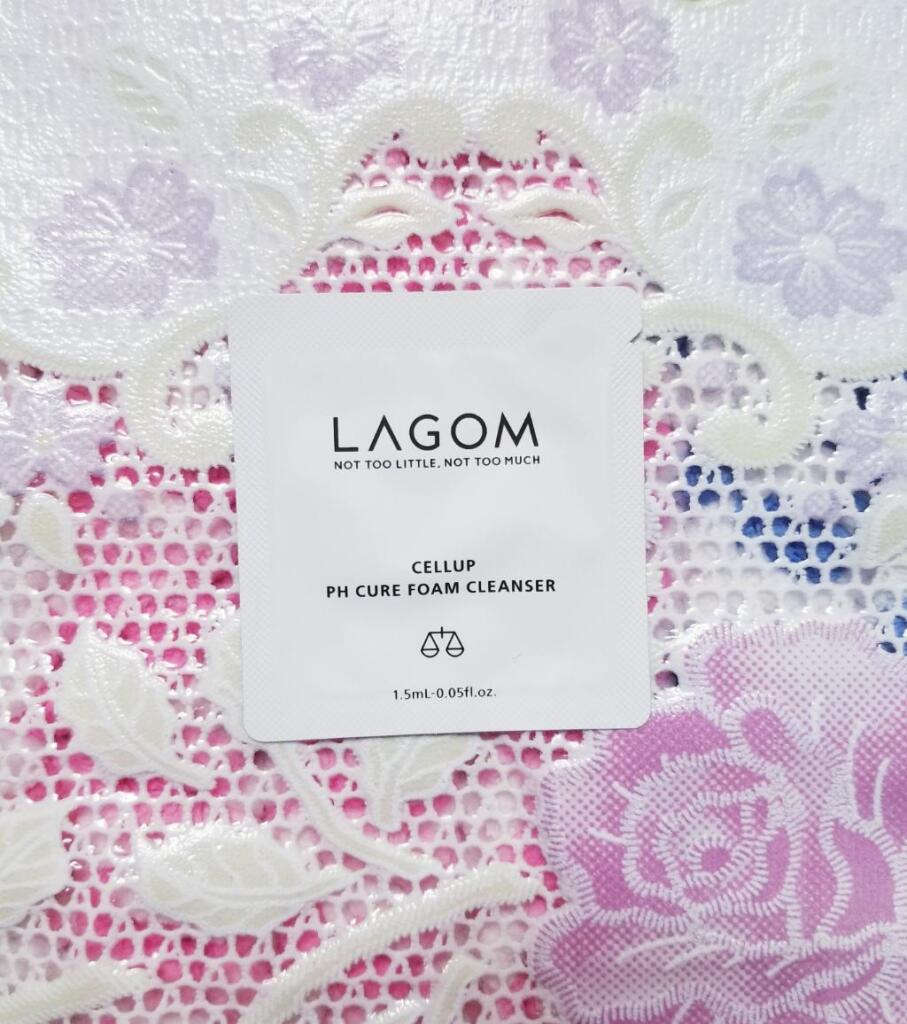 Lagom CELLUS DEEP MOISTURE CREAM Увлажняющий крем