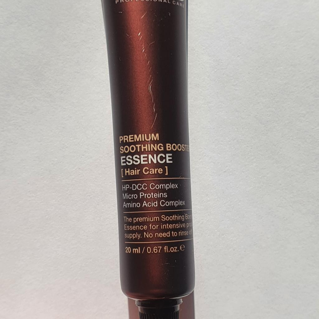 Florand Premium Soothing Booster Essence Сыворотка-бустер для поврежденных волос