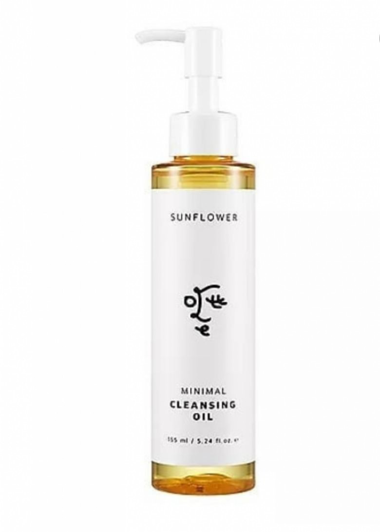 Ottie Sunflower Minimal Cleansing Oil Гидрофильное масло