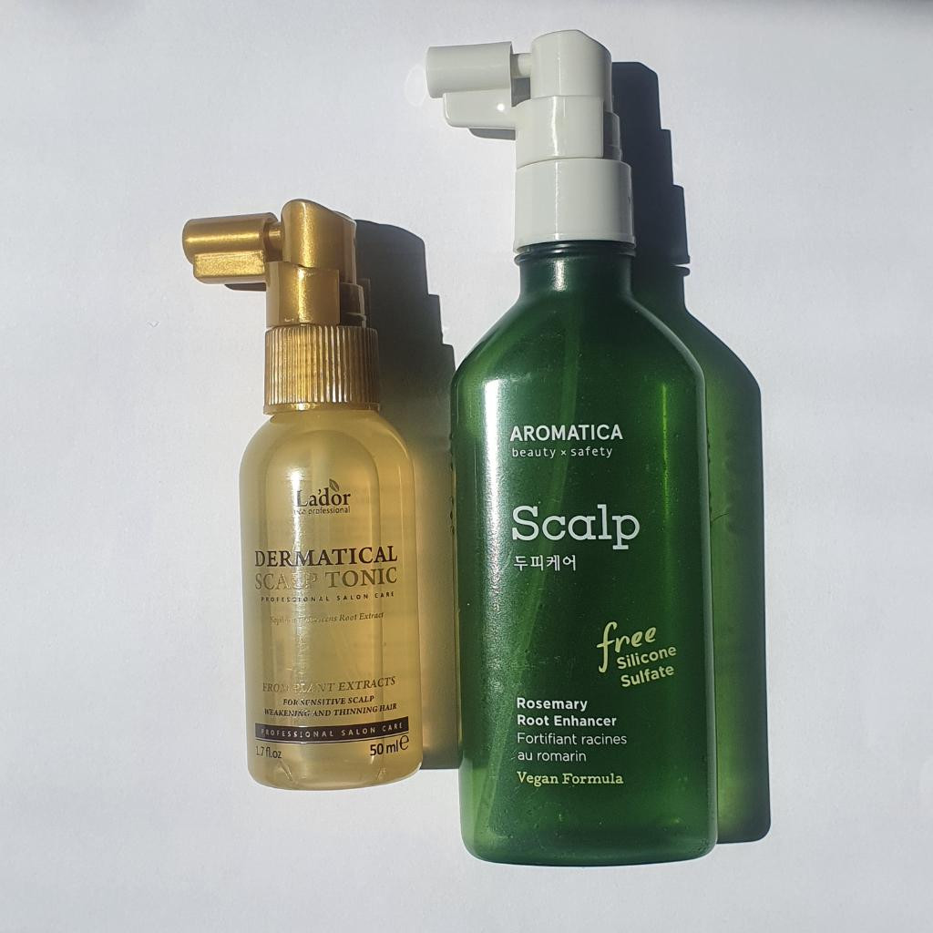 Lador Dermatical Scalp Tonic Тоник для кожи головы против выпадения волос