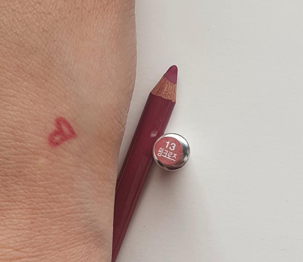 Prorance Pro Lipliner  Карандаш для губ в оттенке 13 Pink Rose