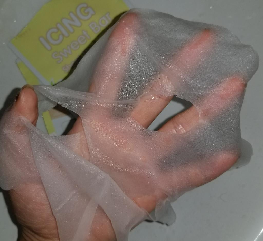 Apieu Icing Sweet Bar Sheet Mask Маска с экстрактом ананаса