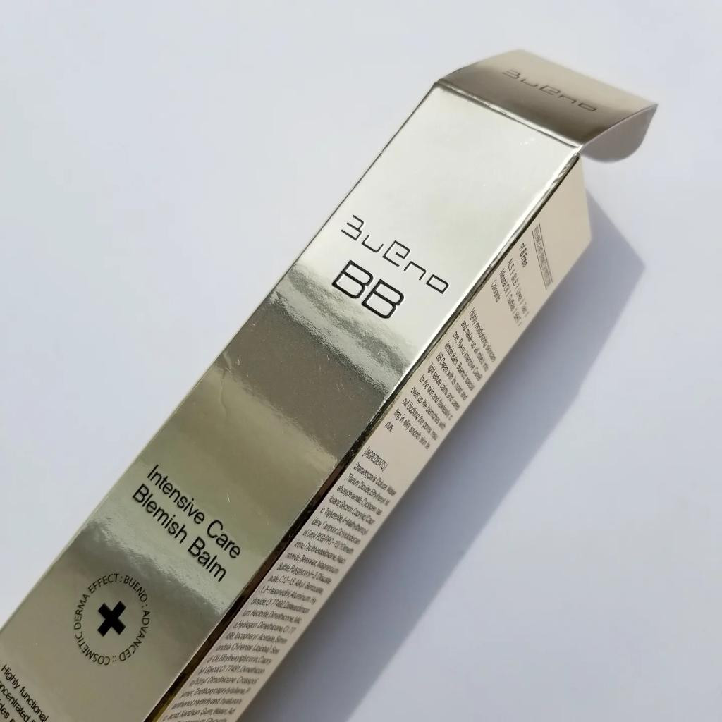 Bueno Intensive Care Blemish Balm SPF35 Увлажняющий вв-крем