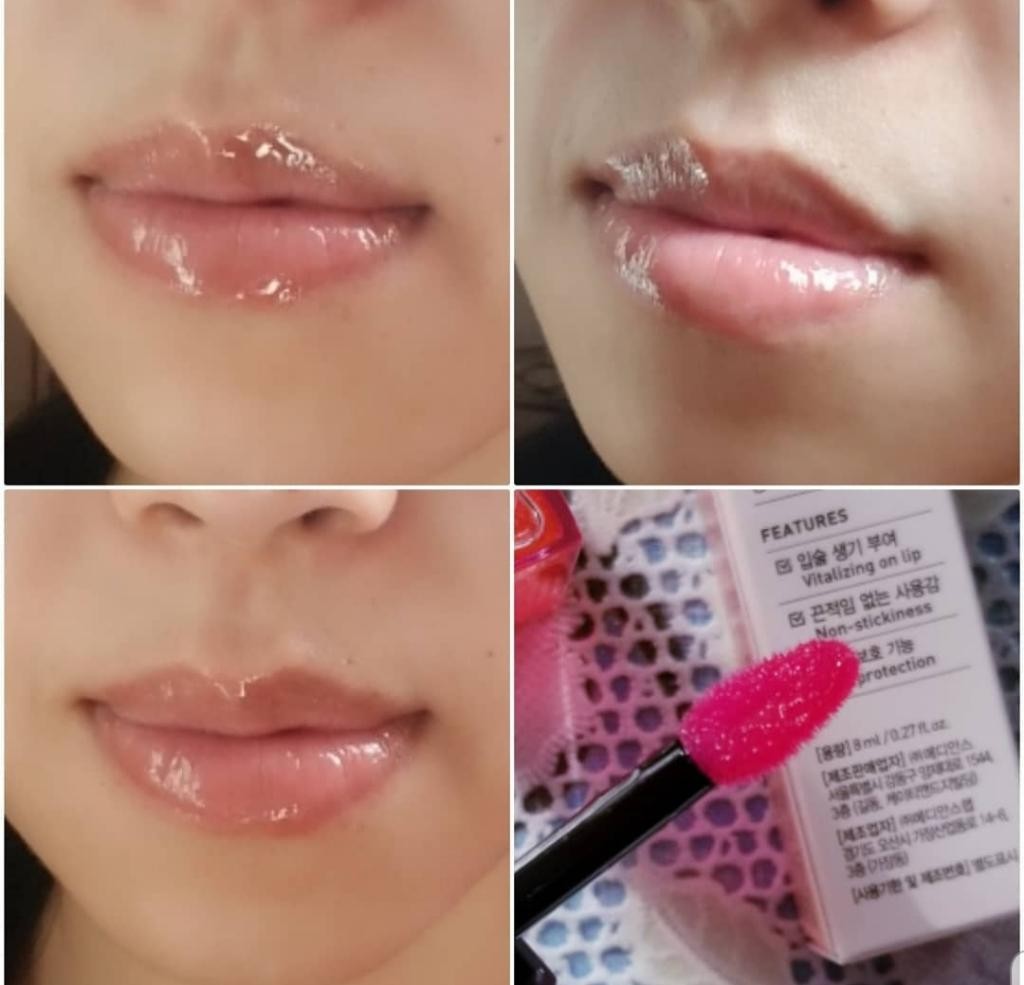 Proud Mary Lip Oil, 02 Масло для губ