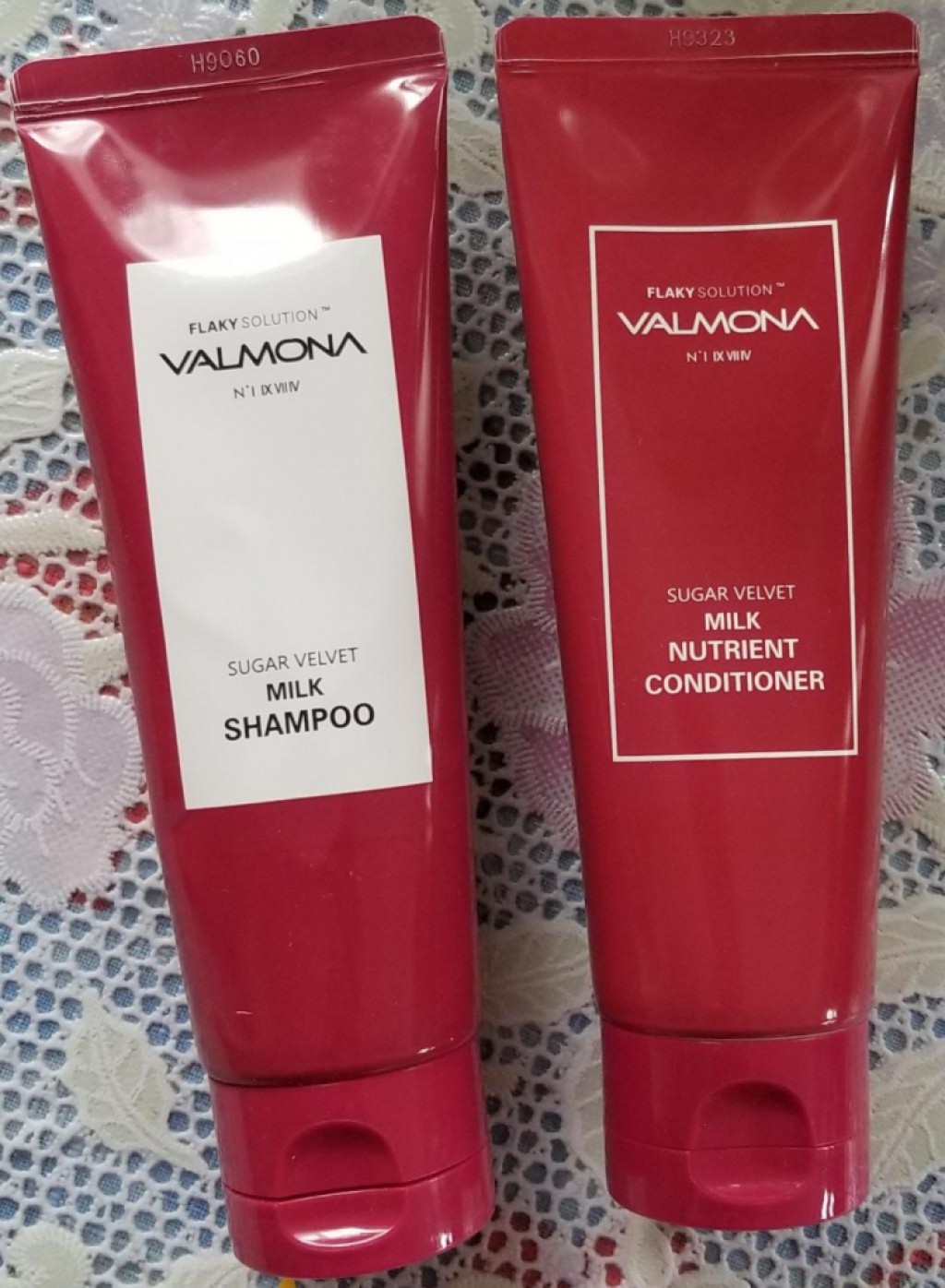 EVAS Valmona Sugar Velvet Milk Conditioner  Кондицоинер для волос