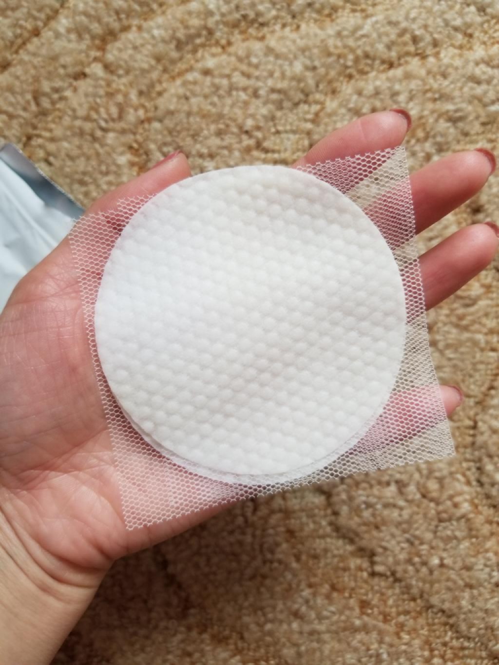 Manyo Galactomy Clearskin Pad  Очищающие пэды с галактомисисом