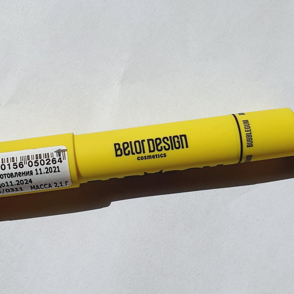 Belor Desing Bad Doll mystic stick Бальзам-тинт для губ.