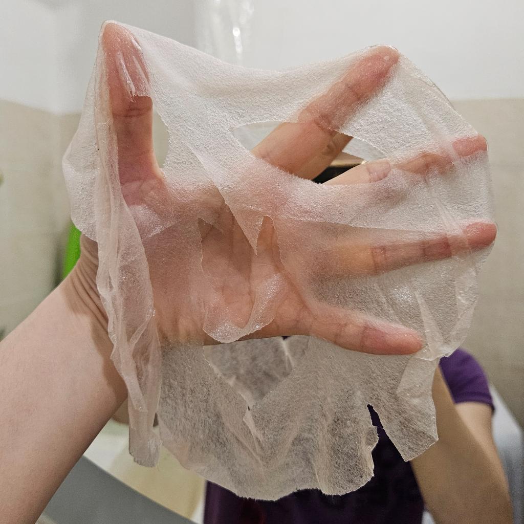 JMsolution The Natural Coffee Mask Calming mask Успокаивающая тканевая маска с экстрактом