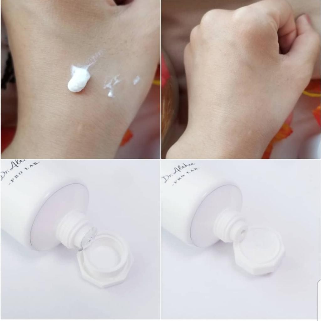 Doctor Althea Skin Balancing UV Essences  Солнцезащитная эссенция.