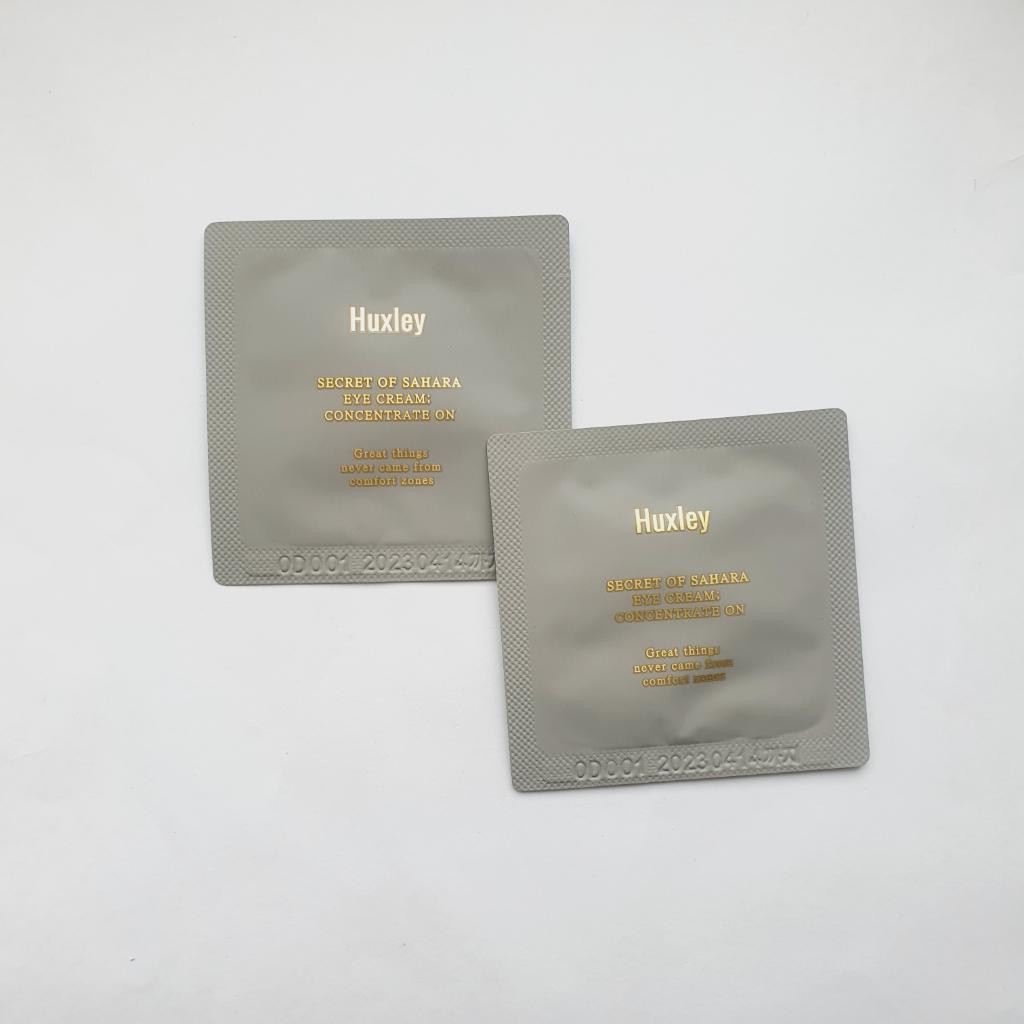 Huxley Eye Cream Concentrate On Крем для кожи вокруг глаз на основе растительных керамидов