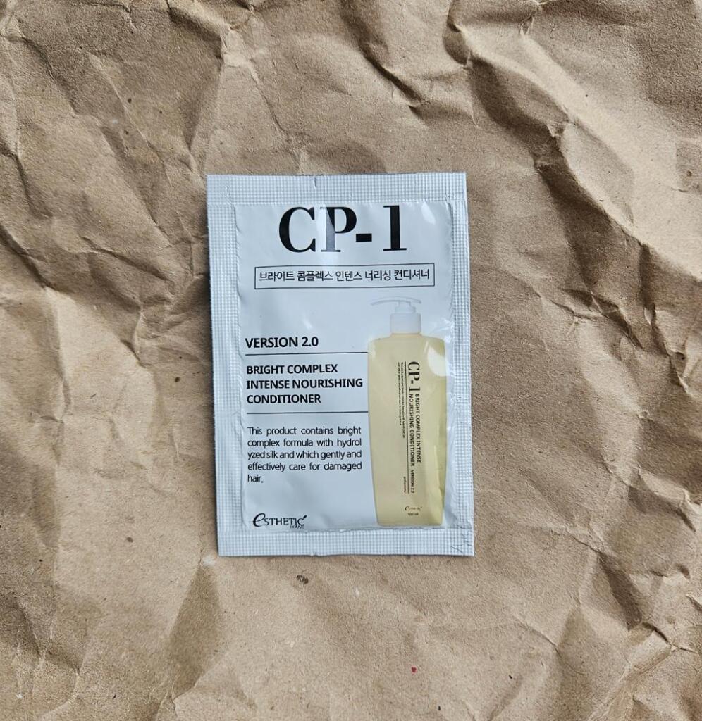 CP-1 Bright Complex Intense Nourishing Conditioner 2.0 Интенсивно питающий кондиционер для волос