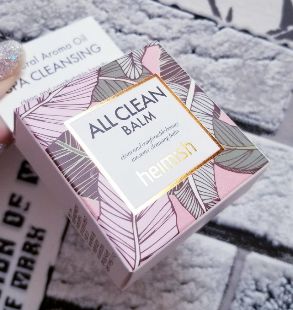 Heimish All clean balm Бальзам для демакияжа