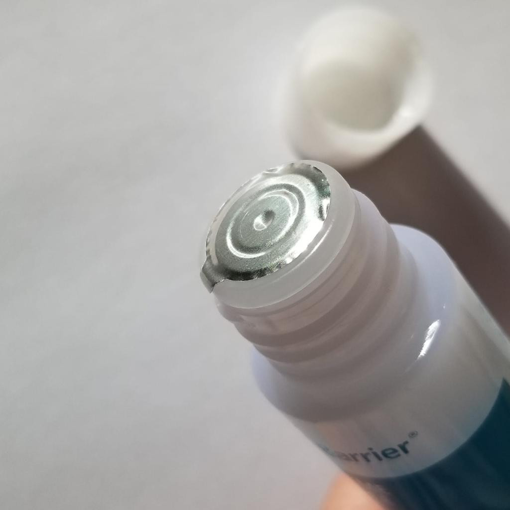 Real Barrier Extreme Essence Toner экстремально восстанавливающий тонер-эссенция (20 мл).