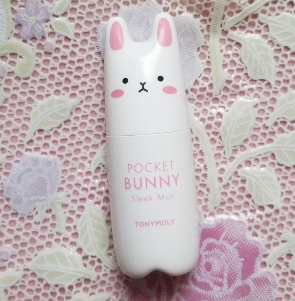 Tony Moly Pocket Bunny Sleek Mist Мист для лица